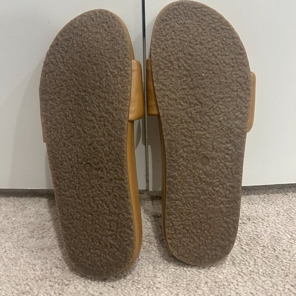 Anthropologie x Seychelle Carmel Triology Slide Sandals Women’s Size 8 - Picture 2 of 3